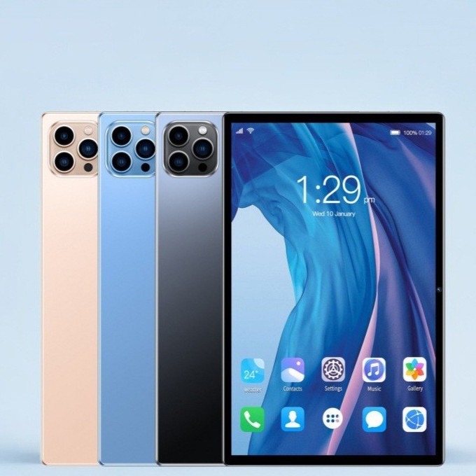 S25 Ultra pro transfronterizo nueva tableta inteligente de 10.1 pulgadas 4 + 32GB Android 5G tableta inteligente