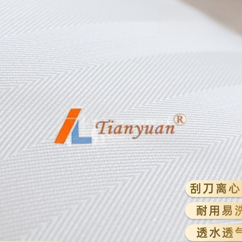 单丝滤布丙纶滤布