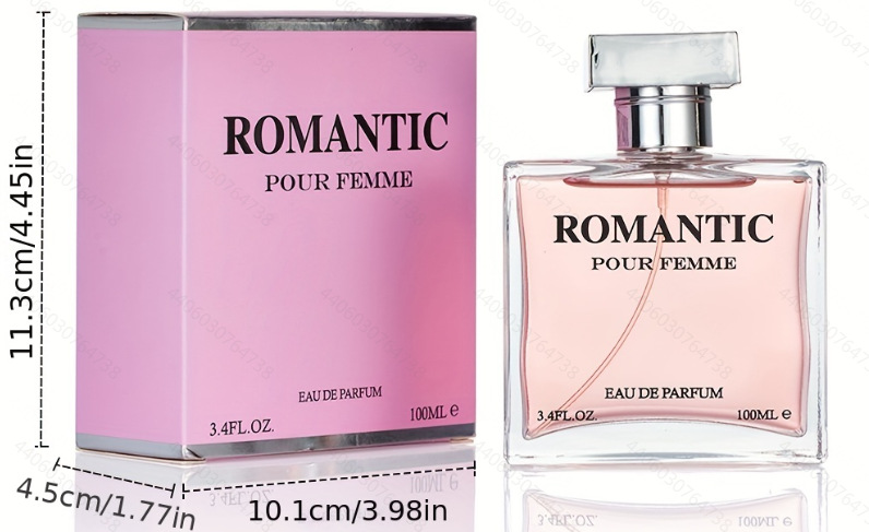 New Hot Perfume Small Fragrance Perfume Long Lasting Natural Fragrance Authentic Perfume for Girl Students Spray Floral Tone_voghion.com