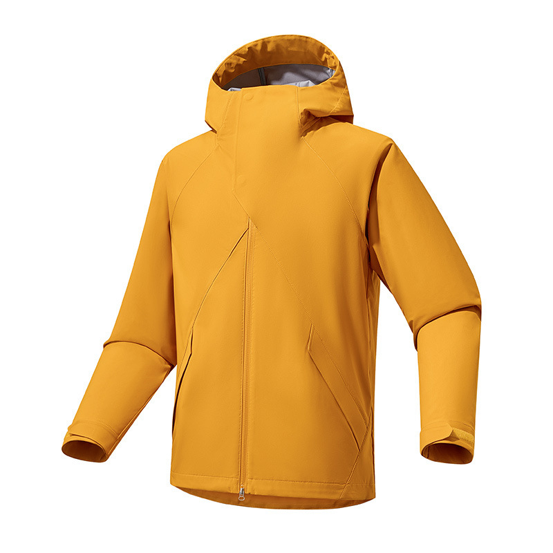 Wholesale Cross-Border Outdoor Workwear Hooded Jackets for Men and Women, Sports and Leisure Jackets for Couples, Live Broadcast Popular Jackets