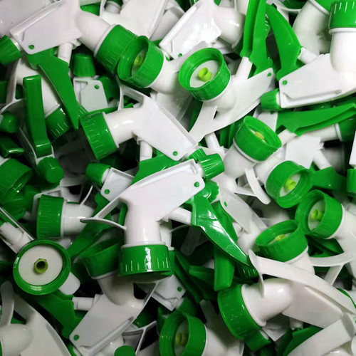 Spray head 28/400 caliber beverage bottle cola bottle plastic spray bottle hand clamp garden watering flower sprayer spray head 