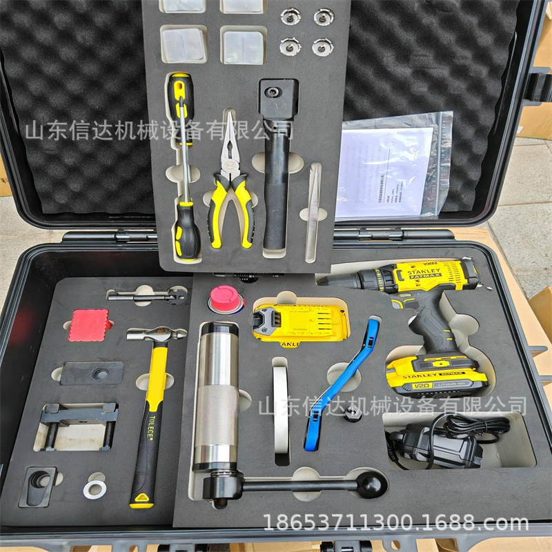 В наличии портативный выключатель замка Противоугонный взлом двери пожарно-спасательный цилиндр замка безопасный выключатель быстрого замка