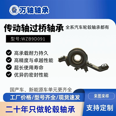 Imported Outlander/Guide/Free Rider 07-15 Rear Wheel Hub Bearing 3401A022 (Bearing)