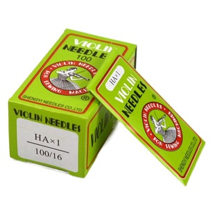 VIOLIN brand old-fashioned household foot sewing machine needle HA * 14 household machine needle VIOLIN brand sewing machine needle