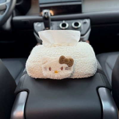 Tissue Holder, Practical and – Car tissue box/set