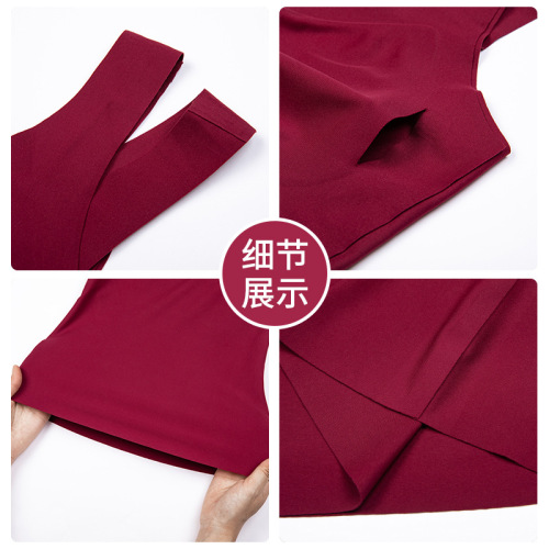 No size nude-feeling lazy clothes with muscle bottom all-in-one lightweight thermal underwear for women seamless slimming bottoming vest autumn clothes