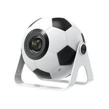 沃拓budplus O1足球投影仪 家用客厅装饰影院高清投影机设备