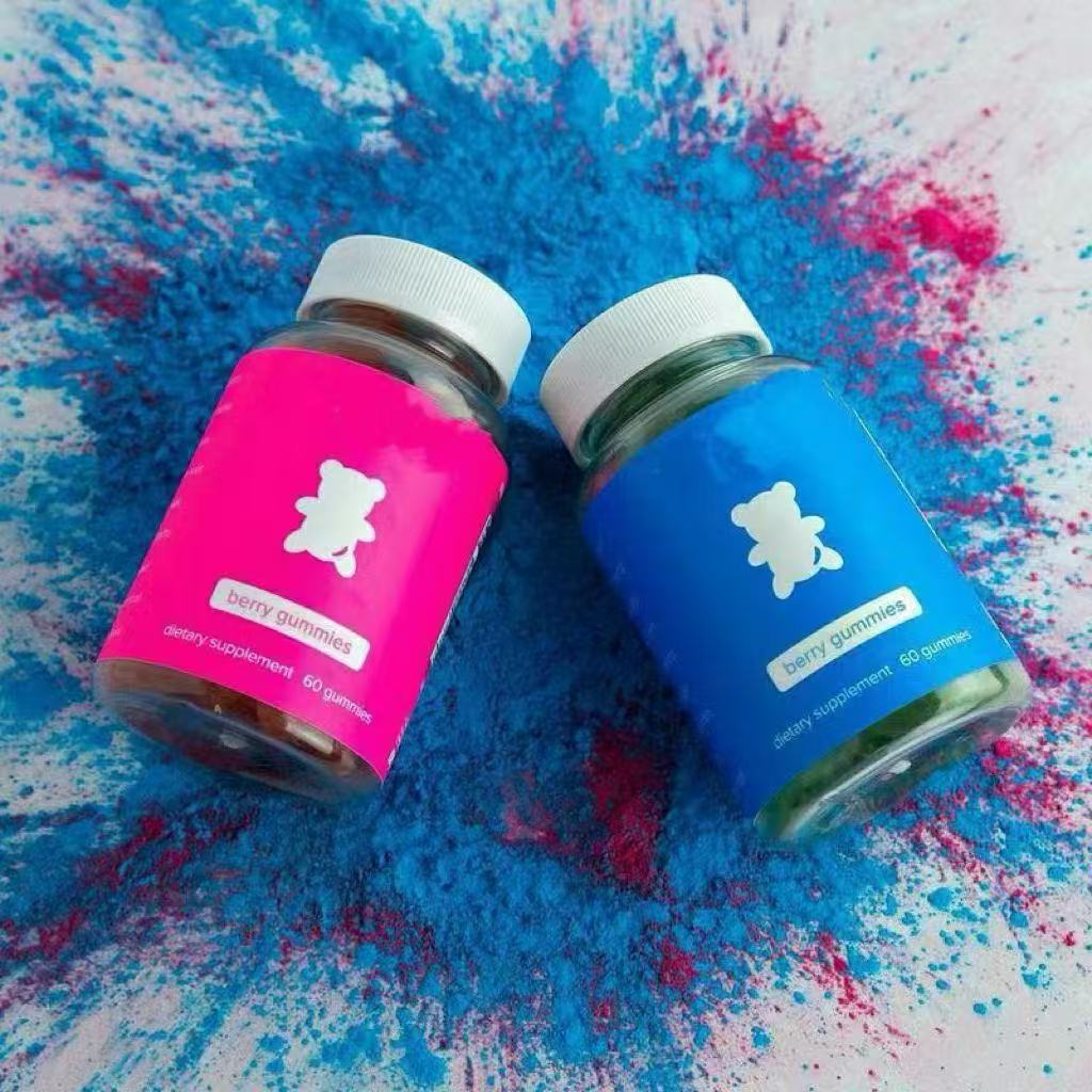 구미베어 콤보팩 (1병 60캡슐)