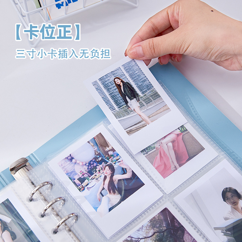 Libro de tarjetas de espuma de cuadrícula de cuatro palacios en inglés simple