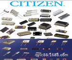 Citizen晶振CMR309T16.000MABJTR,CM250S77.500KAZFT