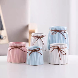 仿真花;仿真绿植;装饰花瓶