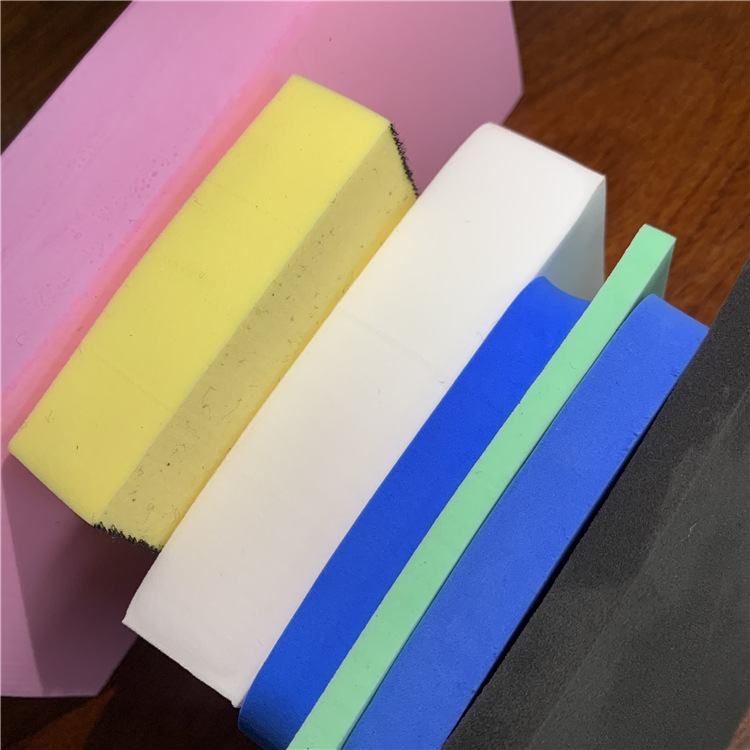 管道清洁PVA海绵柱pva吸水干后变硬PVA高弹海棉泡绵圆柱高密度