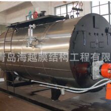 海越预制场燃气锅炉沼气锅炉湖北锅炉设备蒸汽锅炉沼气天然气锅炉