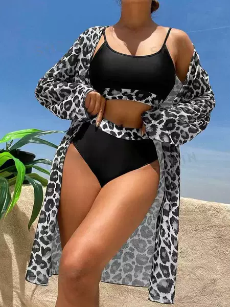 Leopard print