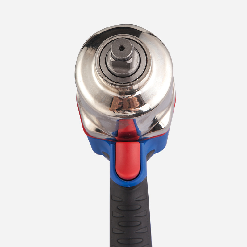 Llave neumática de WFI-3070 transfronteriza personalizada 800Nm herramienta neumática de gran torque 1/2 pulgada reparación de automóviles pistola de viento pequeña