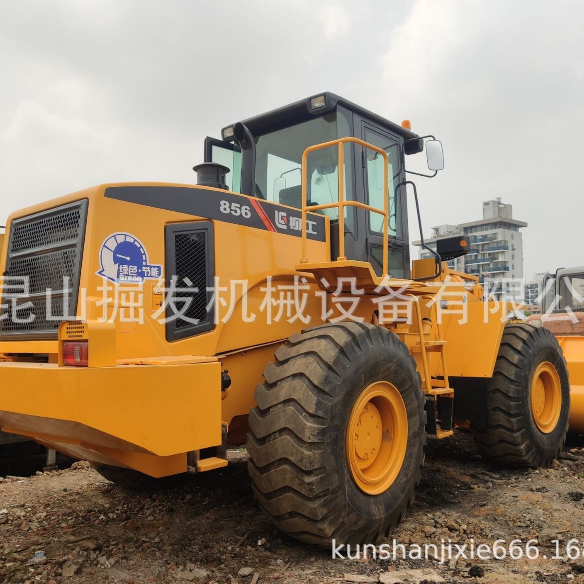 二手装载机 柳工856装载机二手50装载机出售