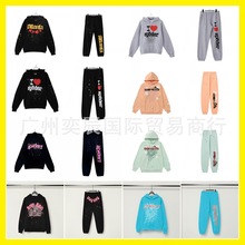 Sp5der��������Young Thugͬ��l����ĸ555555��H�Bñ��Pink�l��