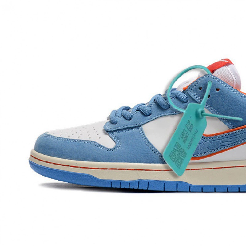 Мужские кроссовки Nike, черно-белые Panda Dunk SB, досочные кеды, AJ1 низкие, женские, Путянь, оригинальные кроссовки