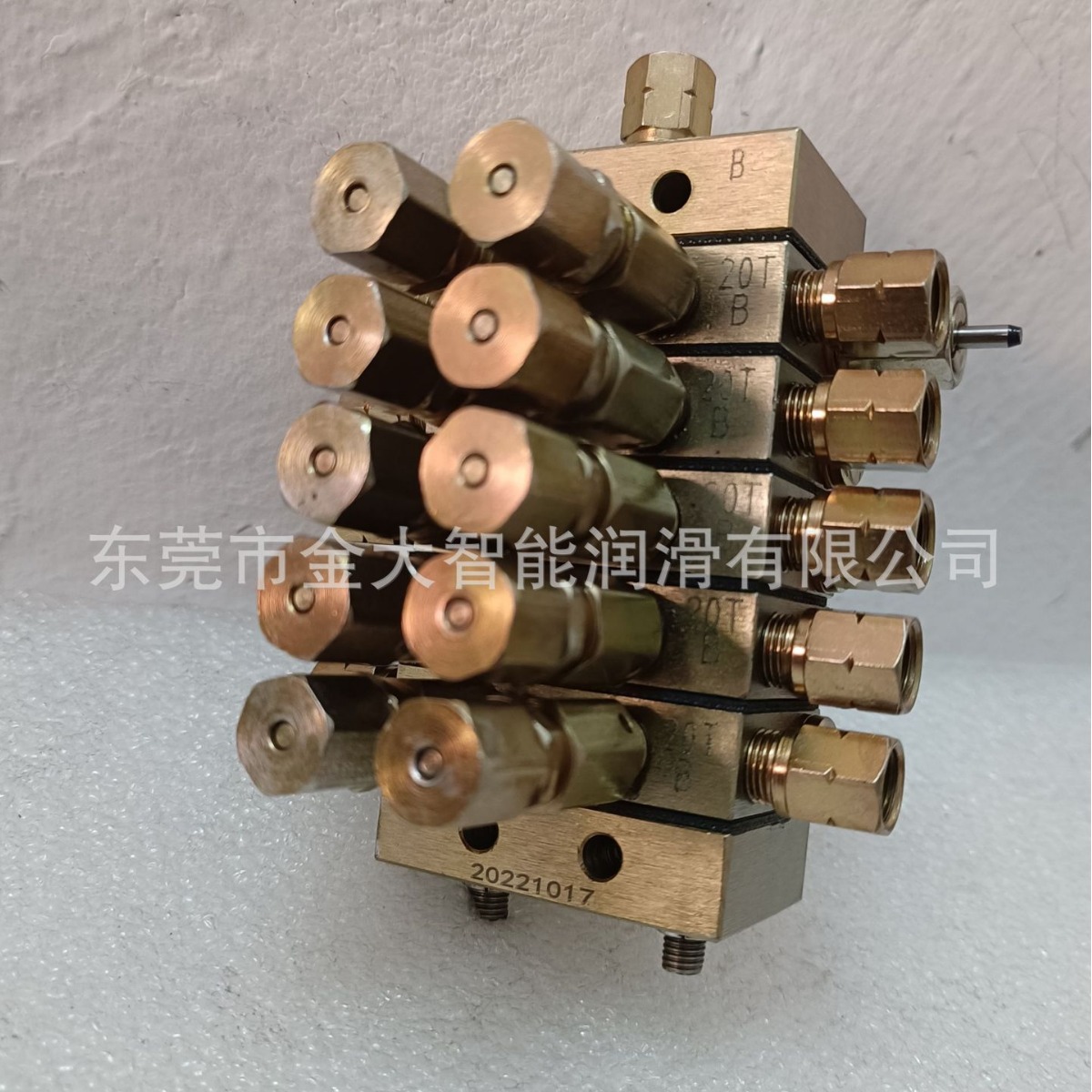 28835-57-071递进式分配器 贝奇尔 BIJUR