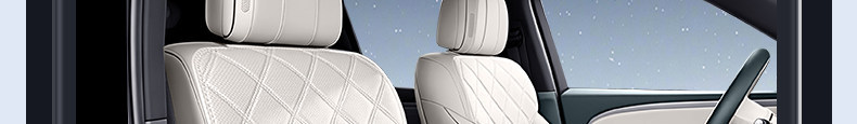 Suitable for Ideal L8 Livis Seat Cushions, Universal for All Seasons, 2026 Model Car Interior Decoration, Ventilated Seat Cover Accessories