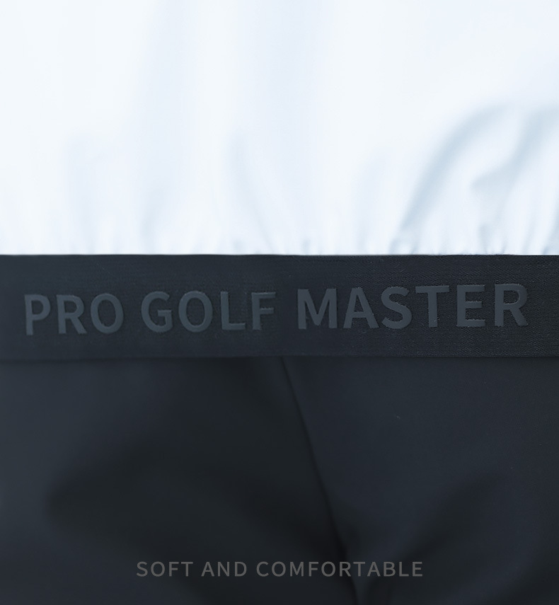 Áo ghi lê golf PGM nam chống gió nhẹ, cổ đứng, form vừa — YF655-Gi lê trắng, YF655-Áo gi lê màu đen, YF655-Gi lê kaki chi tiết 8