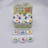 Питательная хлопковая жидкость для снятия лака, фруктовый вкус, оптовые продажи