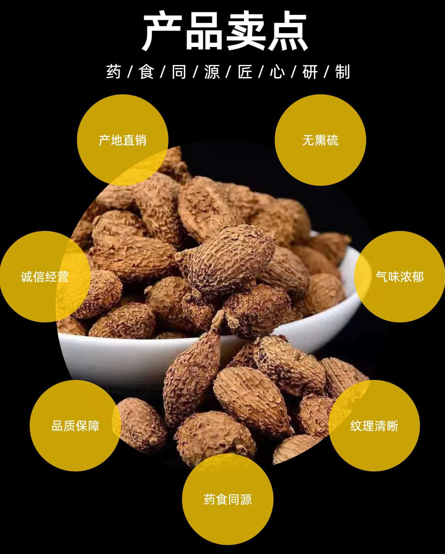 Dried Amomum Fruit Sha Ren 砂仁 Whole Pods 500g Bulk New Harvest Yunnan Guangxi Culinary TCM Herb key features