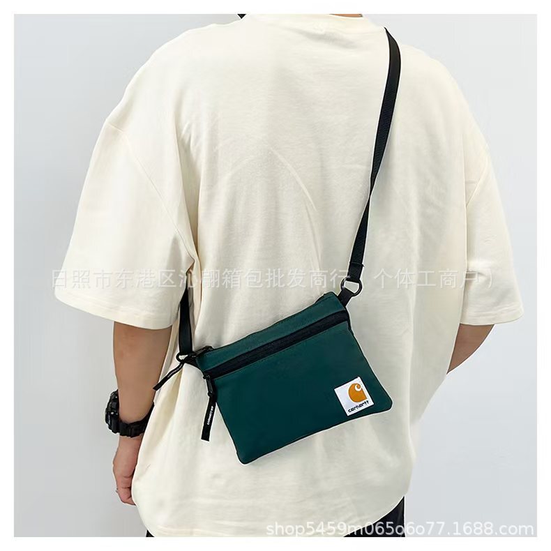 2022 New Carhartt Carhartt String Mobile Phone Bag Mobile Phone Bag Shoulder Bag Carhartt Small Bag Messenger Bag