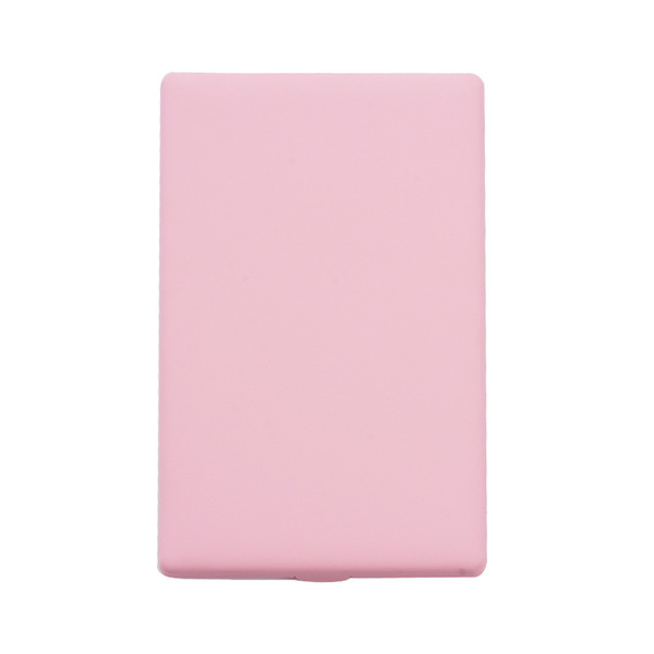 Folding makeup mirror