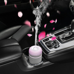 New USB Car Air Freshener Office Desk Essential Oil Diffuser Atomizer Home Large Mist Aromatherapy Humidifier