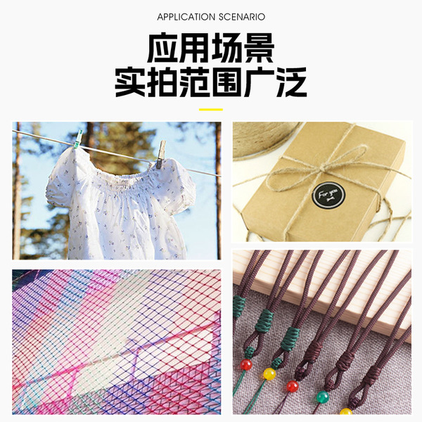 Nylon woven white tent