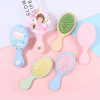 Cream brush, small cute children's air bag, soft heel, Korean style, handmade