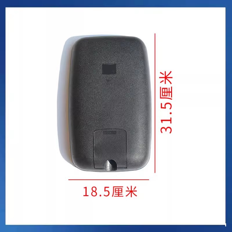 Forklift Rearview Mirror, Tractor Reversing Mirror, Loader, Harvester, Engineering Vehicle, Truck Reflector Assembly