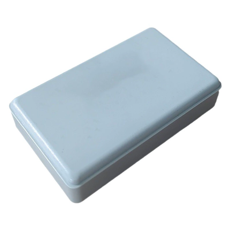 Безвинтовой пластиковый поливный пластиковый корпус пластиковый корпус прибор модуль корпус кнопка управления коробка DIY