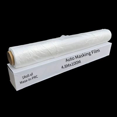 Protective Plastic Film, QOCC Car paint protective film