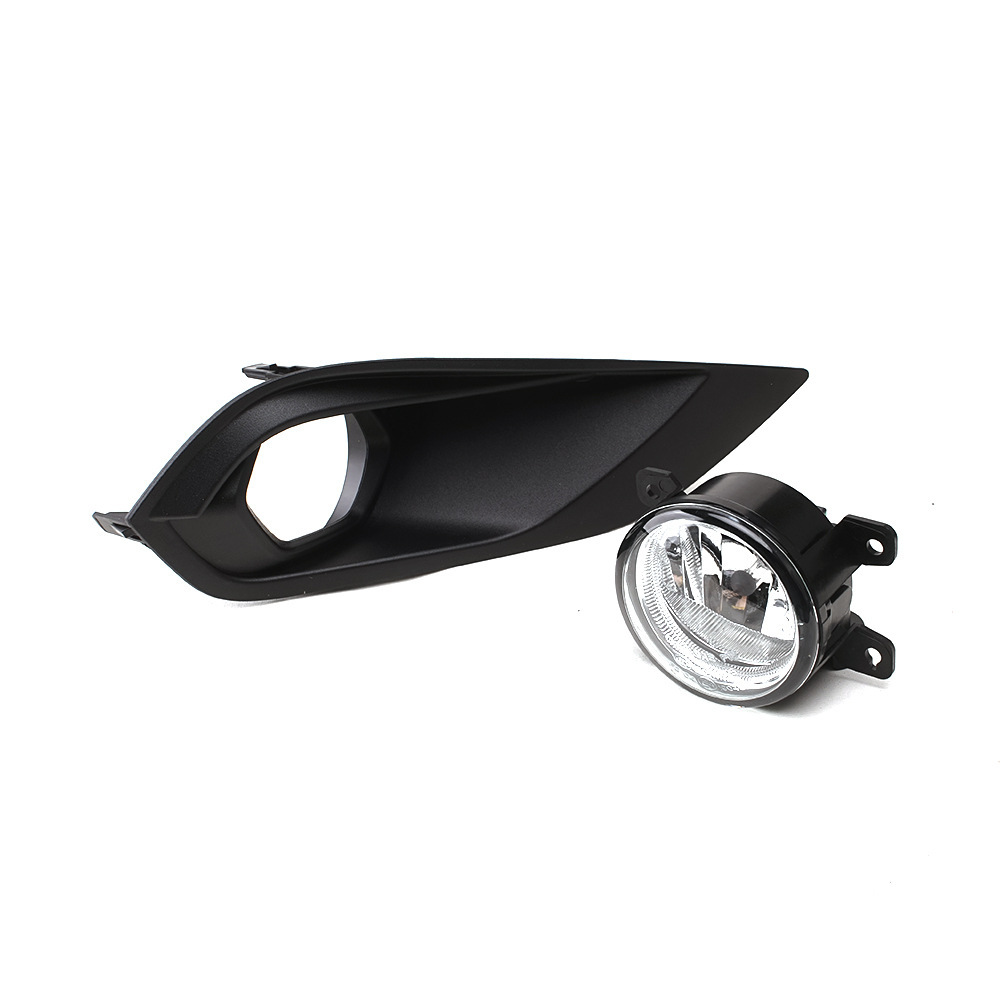 Aplicable a ISUZU 20 / 21 / 22 nuevo conjunto de lámpara de niebla delantera MUX lámpara de barra delantera halógeno lámpara de conducción anti-niebla