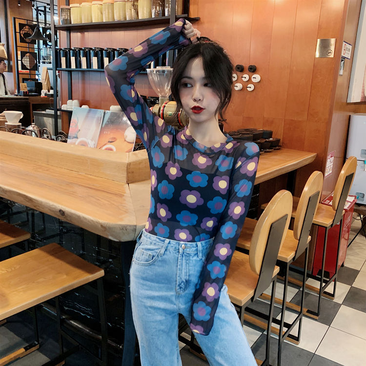 CoolMesh Sunproof Base Blouse