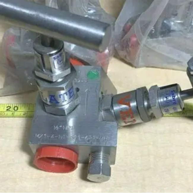 Sabre双截止阀/Sabre针型阀