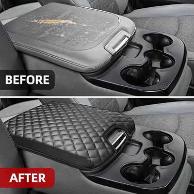 box cushion armrest – Armrest box pad