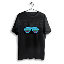 led{݋԰lt elƬذlt shirt  led t