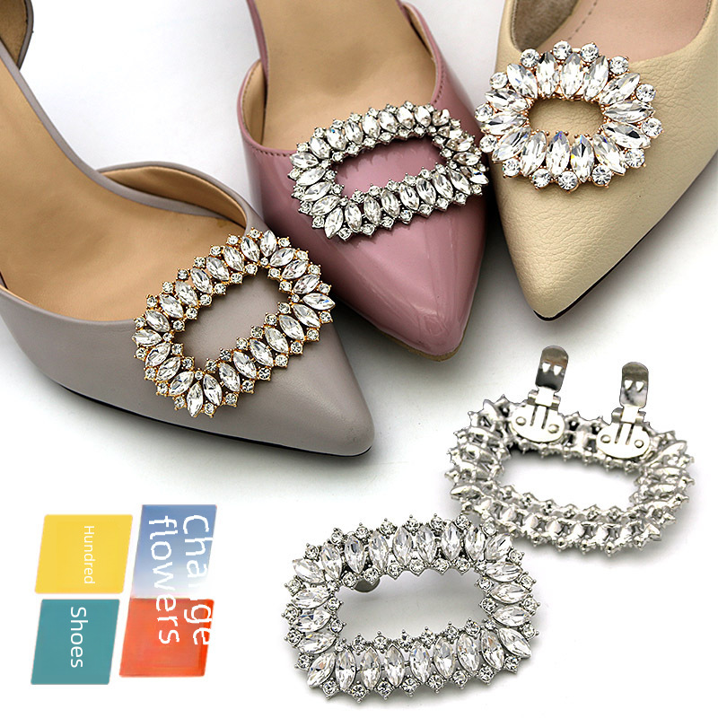Shoe Buckle 2