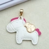 No oily white horse + golden tweet