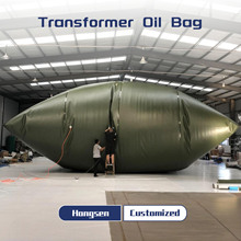 Transformer Oil Bag ׃��������ܛ�w�ʹ��������͕����\ݔ���ʹ�