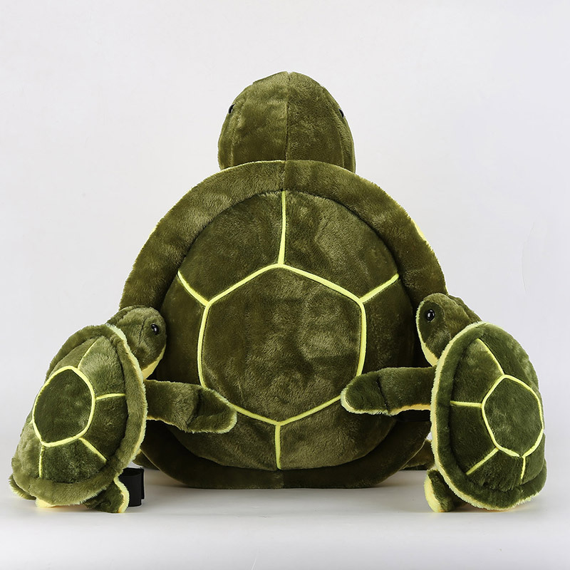 護具滑雪防水套裝綠色小烏龜防摔屁股墊滑雪單板裝備套裝全套護具