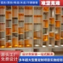 直播背景定制定做展柜