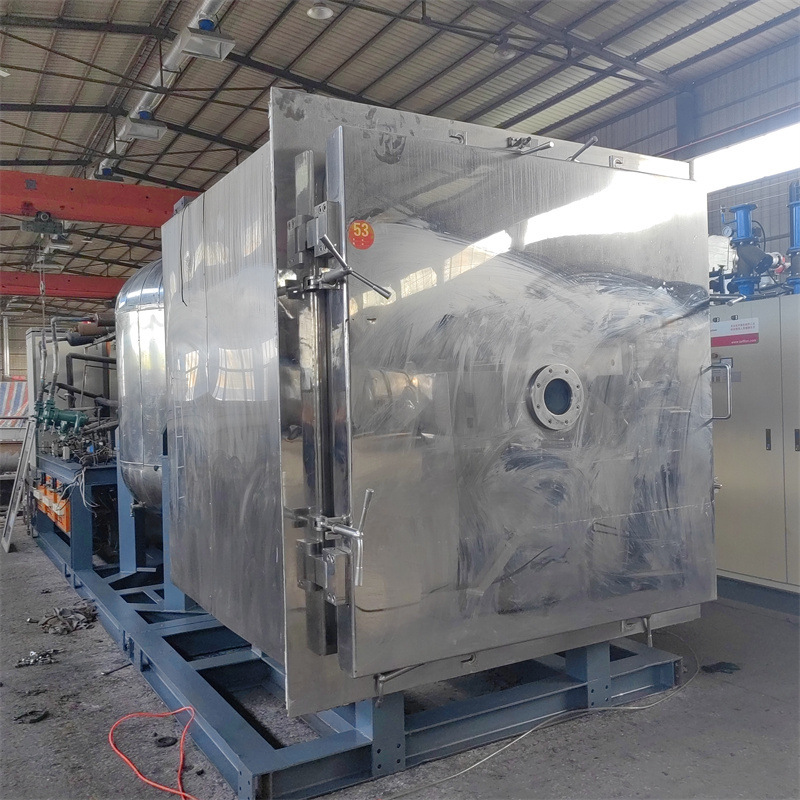 二手低温冻干机 20平方冻干设备 二手脱水冻干机