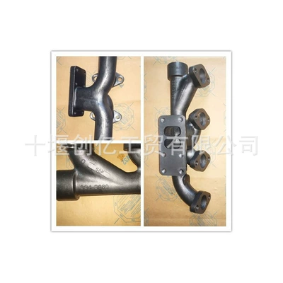 Applicable to Cummins Exhaust manifold