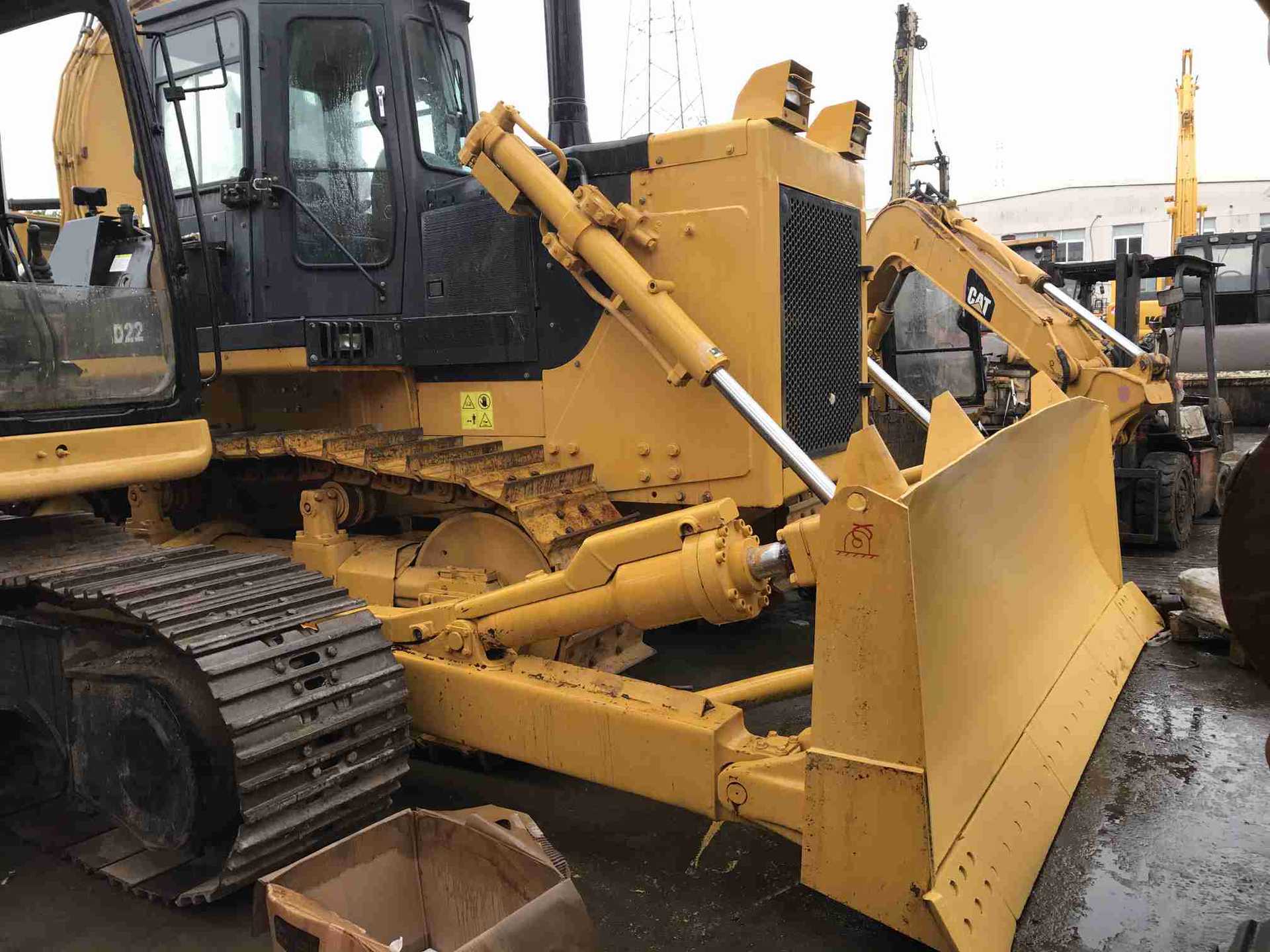 上海厂家现货出售9成新卡特D7H/G二手推土机 UESD bulldozer