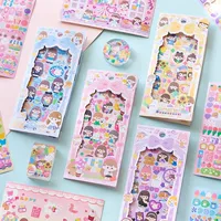 Sticker, scheduler