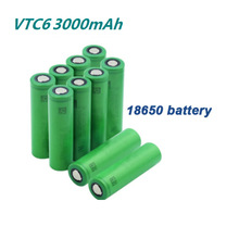 索尼SONY VTC6 3000mah 30A放電 US18650VTC6 高倍率動力電池